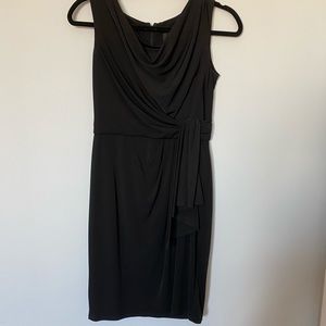 Black Cocktail Dress